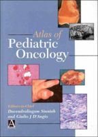 Atlas of Pediatric Oncology (Hodder Arnold Publication) 034053592X Book Cover