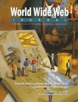 Fourth International WWW Conference Proceedings 1565921690 Book Cover