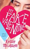 My Fake Valentine 1983689041 Book Cover