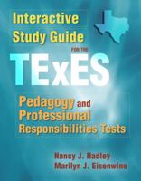 Interactive Study Guide for the TExES Pedagogy and Professional Responsibilities Tests 0983337764 Book Cover