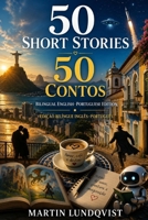 50 Short Stories 50 Contos: Bilingual English-Portuguese Edition 192253563X Book Cover