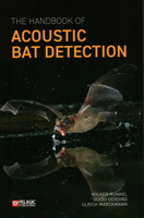 Handbook of Acoustic Bat Detection 1784272205 Book Cover