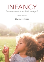 Infancy: Development from Birth to Age 3 0205734197 Book Cover