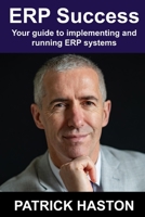ERP Success: Your Guide to Implementing and Running SaaS ERP B0DSZN6FF7 Book Cover