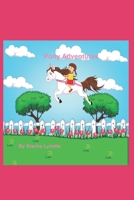Pony Adventures 1549846442 Book Cover