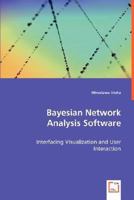 Bayesian Network Analysis Software 3639017498 Book Cover