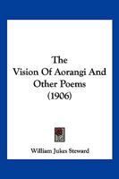 The Vision Of Aorangi And Other Poems 1166178838 Book Cover