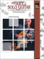The Art of Solo Guitar Book 1 1929395523 Book Cover