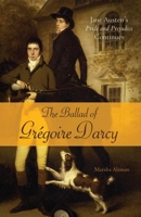 The Ballad of Gregoire Darcy 1569759375 Book Cover