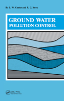 Ground Water Pollution Control 0367451719 Book Cover