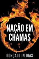 Nação em Chamas (Portuguese Edition) B0CP25DNXT Book Cover