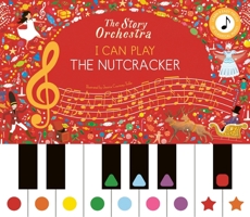 I Can Play The Nutcracker 1836002327 Book Cover