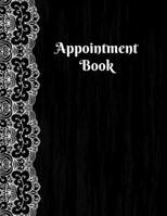 Appointment Book: Undated Appointment Book Daily and Hourly 1701411075 Book Cover