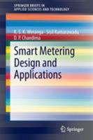 Smart Metering Design and Applications 9814451819 Book Cover