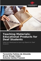 Teaching Materials: Educational Products for Deaf Students 6206409759 Book Cover