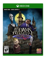The Addams Family: Mansion Mayhem