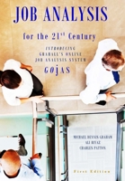 JOB ANALYSIS for the 21st CENTURY 1716616611 Book Cover