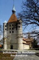 Stiftskirche St. Bonifatius Freckenhorst 3422021264 Book Cover