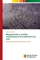 Mapeamento e an�lise multitemporal da cobertura do solo 3330201827 Book Cover