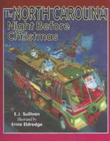 The North Carolina Night Before Christmas 1581733941 Book Cover