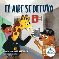 El aire se detuvo (Next Up Trades) (Spanish Edition) B0DLWW2QKZ Book Cover