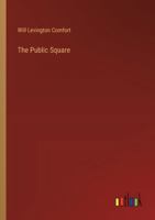 The Public Square 3368941208 Book Cover