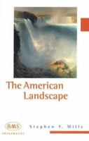 The American Landscape 1853311790 Book Cover