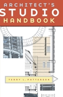 Architect's Studio Handbook 0070494460 Book Cover
