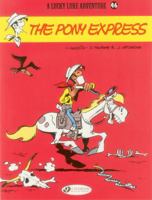 Le Pony Express 1849181942 Book Cover