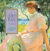 A Quiet Place: Resting in God's Care 1881830373 Book Cover