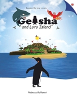 GEISHA AND LORO ISLAND (Spanish Edition) B0DV4H15JZ Book Cover