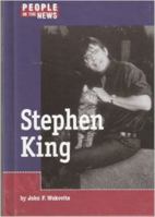 People in the News - Stephen King (People in the News) 1560065621 Book Cover