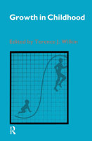 Growth in Childhood 3718649411 Book Cover