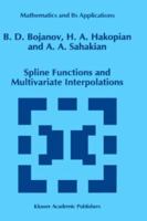 Spline Functions and Multivariate Interpolations (Mathematics and Its Applications) 0792322290 Book Cover