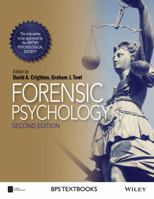 Forensic Psychology 1405186186 Book Cover