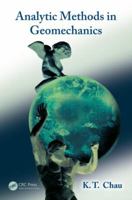 Analytic Methods in Geomechanics 1466555858 Book Cover
