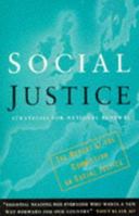 SOCIAL JUSTICE: STRATEGIES FOR NATIONAL RENEWAL 009951141X Book Cover