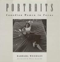Portraits: Canadian Women In Focus 0385253095 Book Cover
