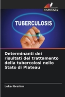 Determinanti dei risultati del trattamento della tubercolosi nello Stato di Plateau (Italian Edition) 6203598380 Book Cover