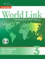 World Link 3: Lesson Planner with Teacher's Resources CD-ROM 1111061882 Book Cover