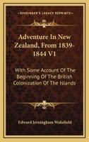Adventure in New Zealand 1175410810 Book Cover