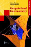 Computational Line Geometry 3540420584 Book Cover