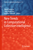 New Trends in Computational Collective Intelligence 3319107739 Book Cover