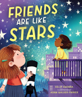 Friends Are Like Stars 150649630X Book Cover