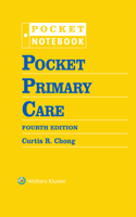 Pocket Primary Care 4e (Pocket Notebook Series) 1975255429 Book Cover