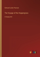 The Voyage of the Hoppergrass 1502930714 Book Cover