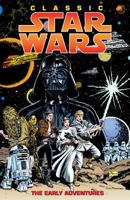 Classic Star Wars: The Early Adventures 156971178X Book Cover