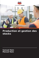 Production et gestion des stocks 6206874885 Book Cover
