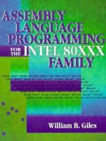 Assembly Language Programming for the Intel 80Xxx Family (Macmillan Programming Languages Series) 0023429909 Book Cover