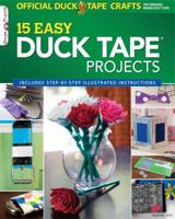 Official Duck Tape  Craft Book 1574213504 Book Cover